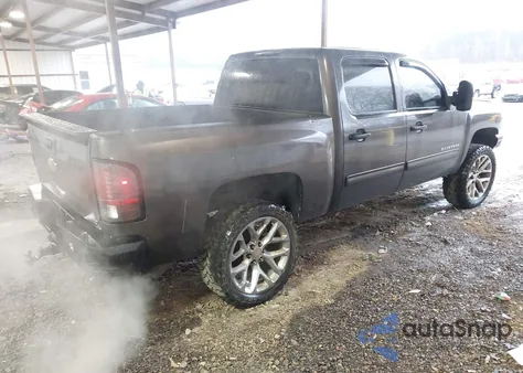 2010 Chevrolet Silverado 1500 Lt from USA, damaged, VIN 3GCRKSE3XAG182481